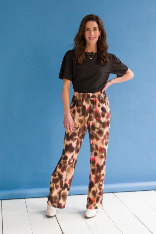 Ivy Beau shirt gebreid - Afbeelding 2