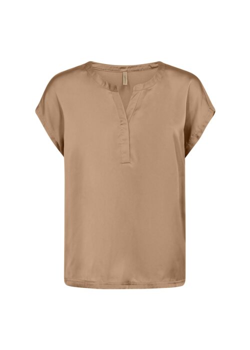 Soyaconcept blouse bruin