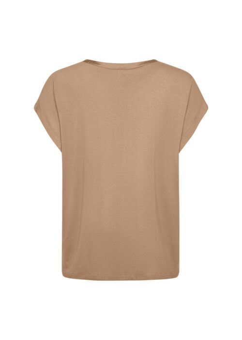 Soyaconcept blouse bruin - Afbeelding 2