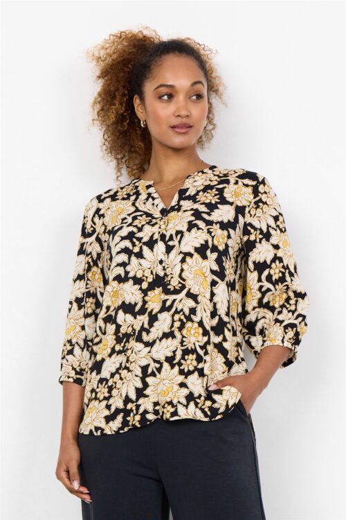 Soyaconcept blouse print - Afbeelding 3