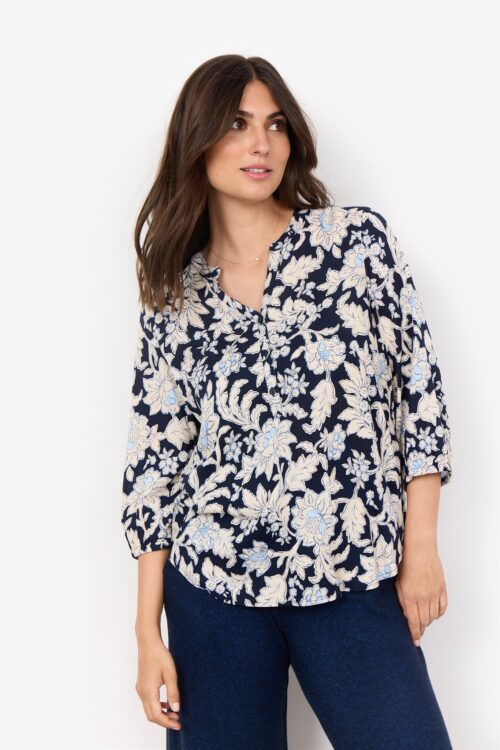 Soyaconcept blouse print - Afbeelding 3