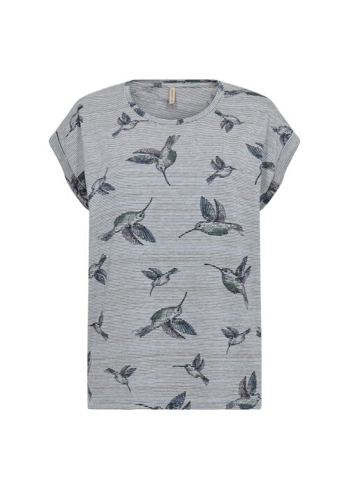 Soyaconcept shirt vogels