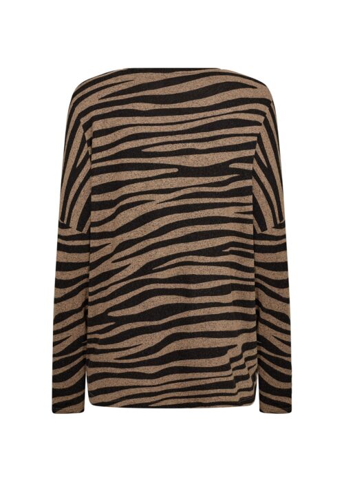 Soyaconcept trui print - Afbeelding 2