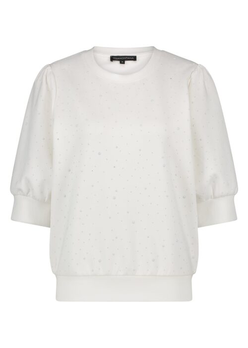 Tramontana jumper strass