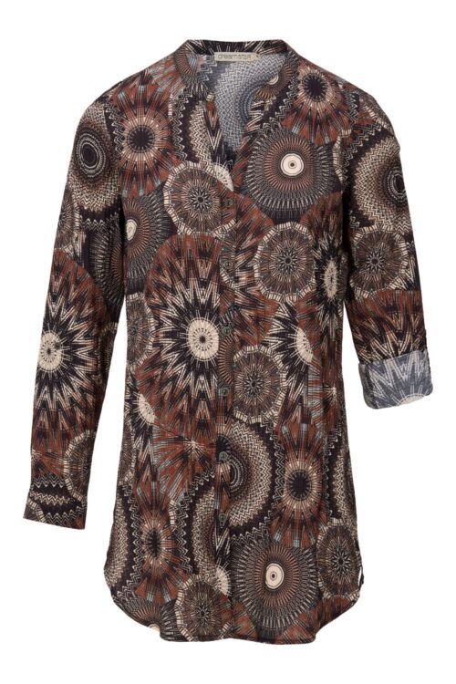 Dreamstar blouse mandala