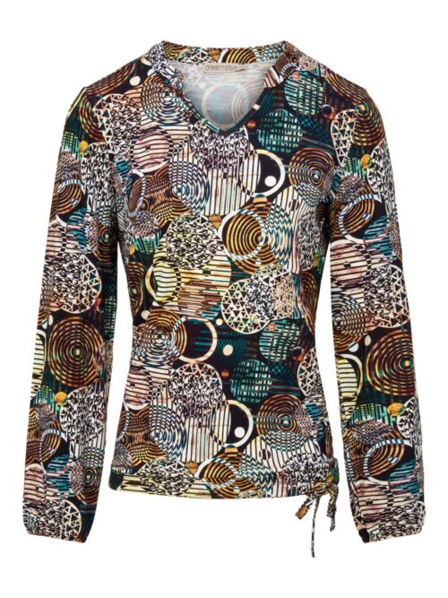 Dreamstar blouson cirkels