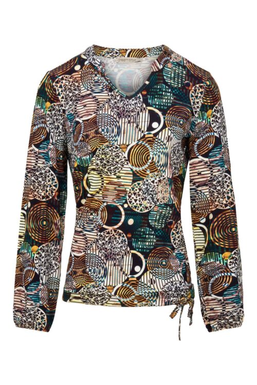 Dreamstar blouson cirkels