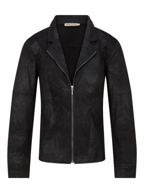 Dreamstar jasje vintage leer