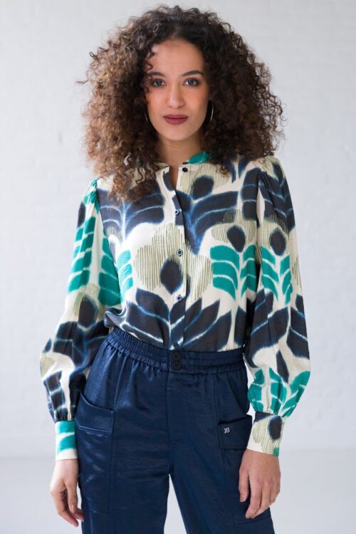 Ivy Beau blouse print - Afbeelding 2