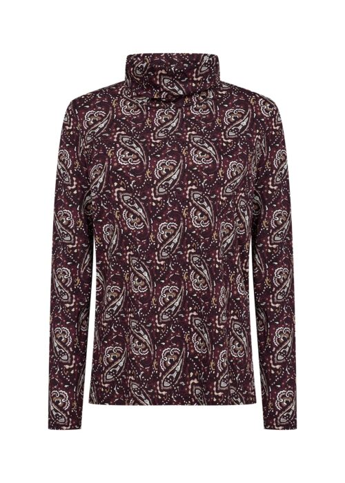 Soyaconcept coltrui print