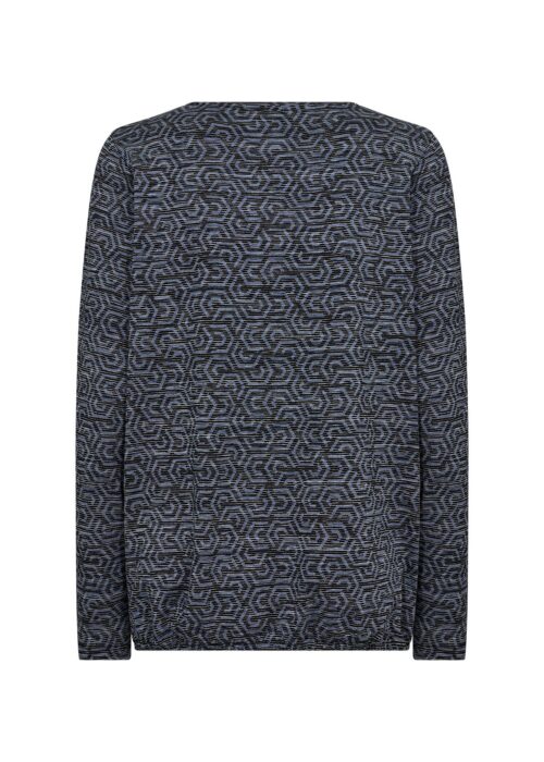 Soyaconcept shirt print - Afbeelding 2