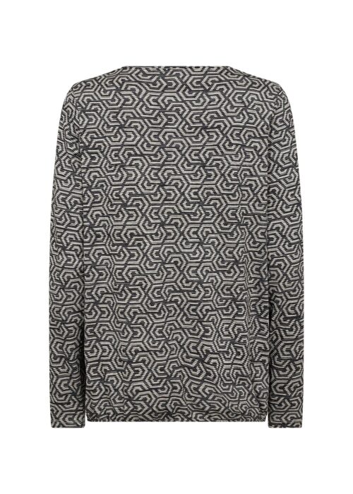 Soyaconcept shirt print - Afbeelding 2