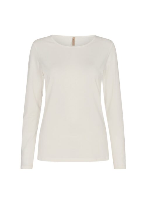 Soyaconcept shirt ronde hals