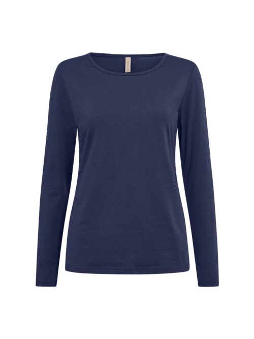 Soyaconcept shirt ronde hals