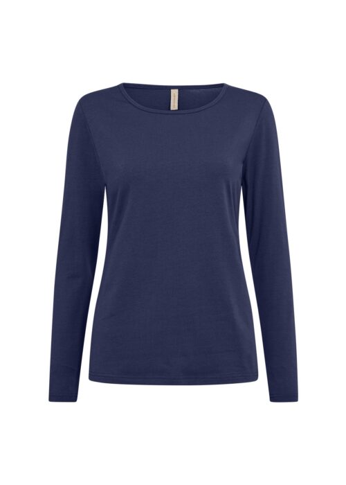 Soyaconcept shirt ronde hals