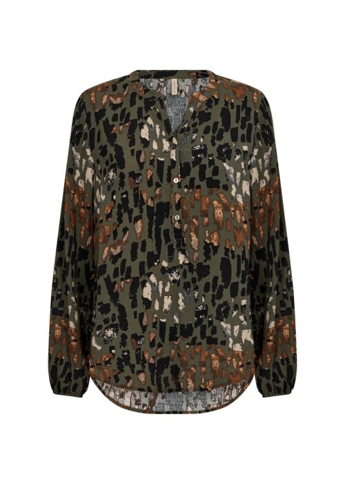Soyaconcept shirt v-hals