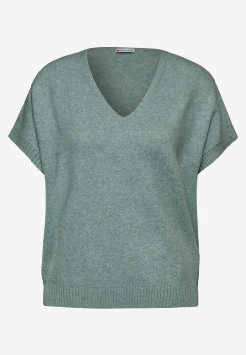 Street One mouwloze sweater