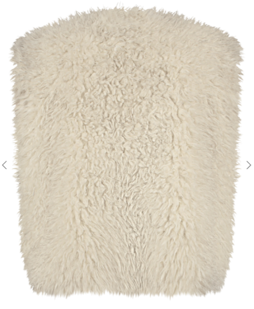 Tramontana gilet nep bont - Afbeelding 2