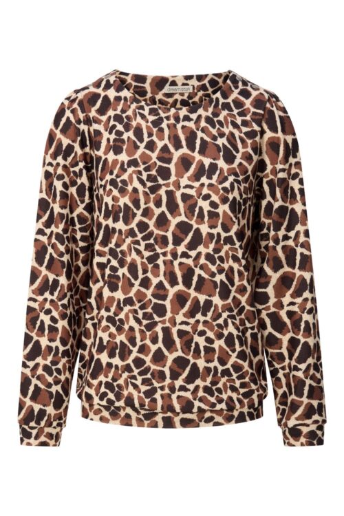 Dreamstar trui mixed prints