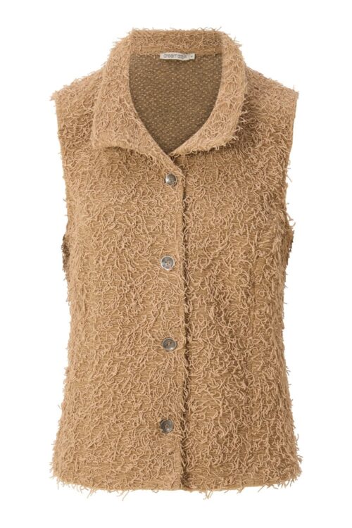 Dreamstar vest Frotté