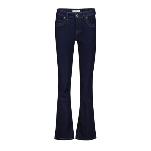 Red Button Babette L31 Flare
