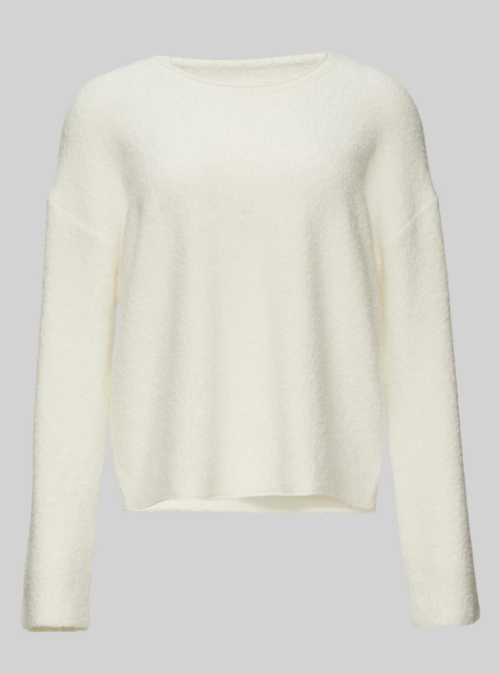 S Olivest trui off white