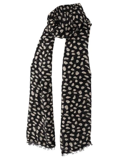 Sarlini sjaal Black multi