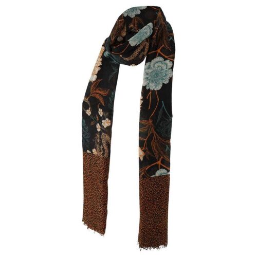 Sarlini sjaal Black multi