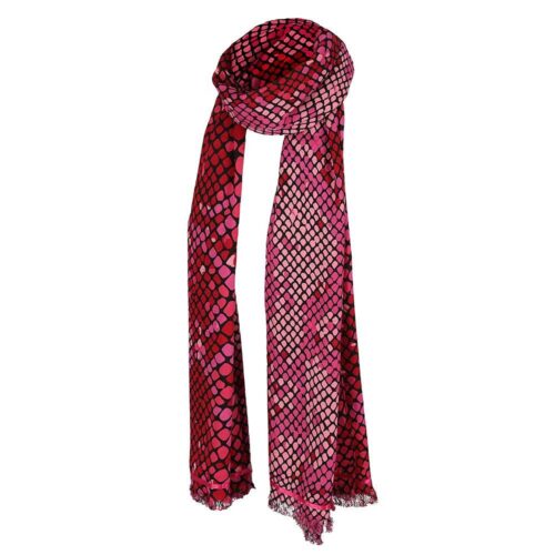Sarlini sjaal Fuchsia
