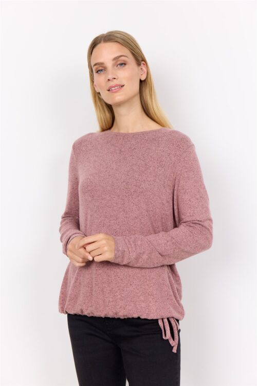 Soyaconcept trui ronde hals - Afbeelding 3