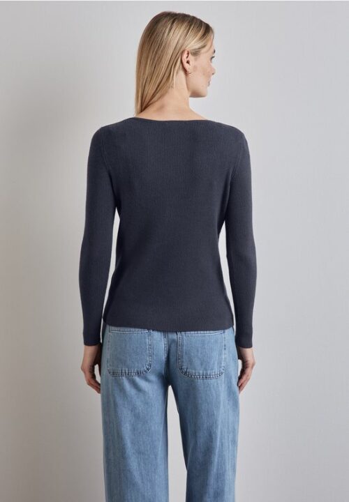 Street One shirt halslijn hart - Afbeelding 3