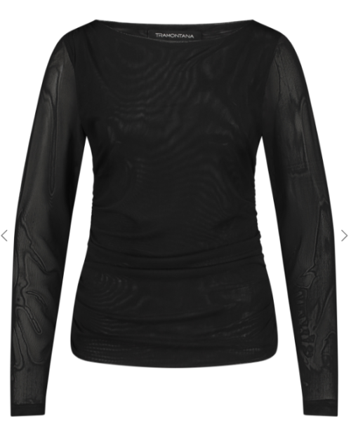 Tramontana shirt mesh