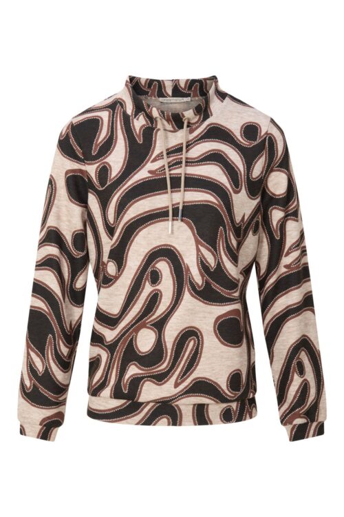 Dreamstar trui graphic prints