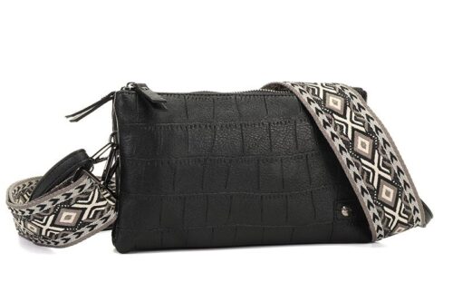 Im Dutch clutch zwart - Afbeelding 2