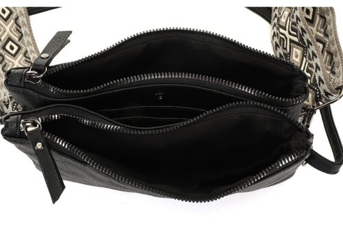 Im Dutch clutch zwart - Afbeelding 3