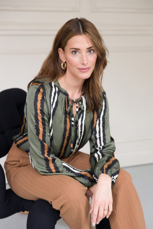 Ivy Beau blouse print - Afbeelding 2