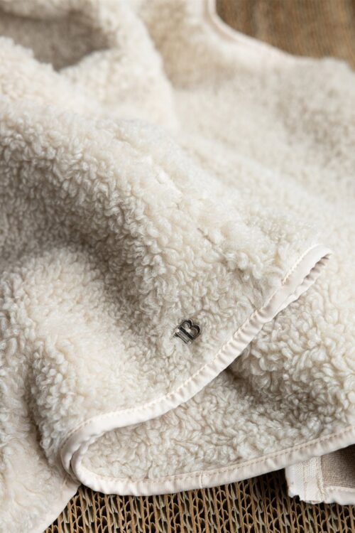 Ivy Beau gilet teddy skai - Afbeelding 3