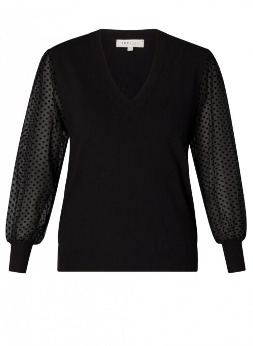 Ivy Beau trui v-hals