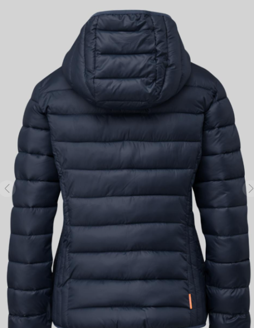 QS tussenjas blauw - Afbeelding 2