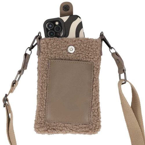 Sarlini telefoontasje teddy