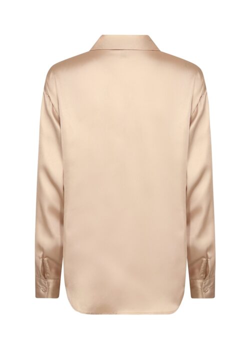 Soyaconcept blouse goud - Afbeelding 2