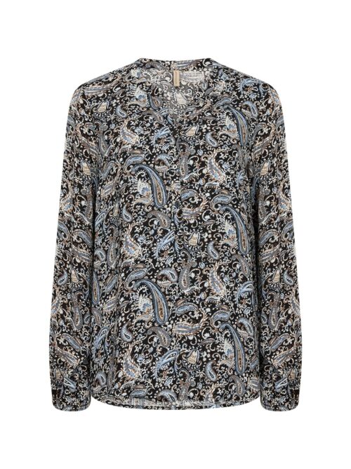 Soyaconcept blouse paisley