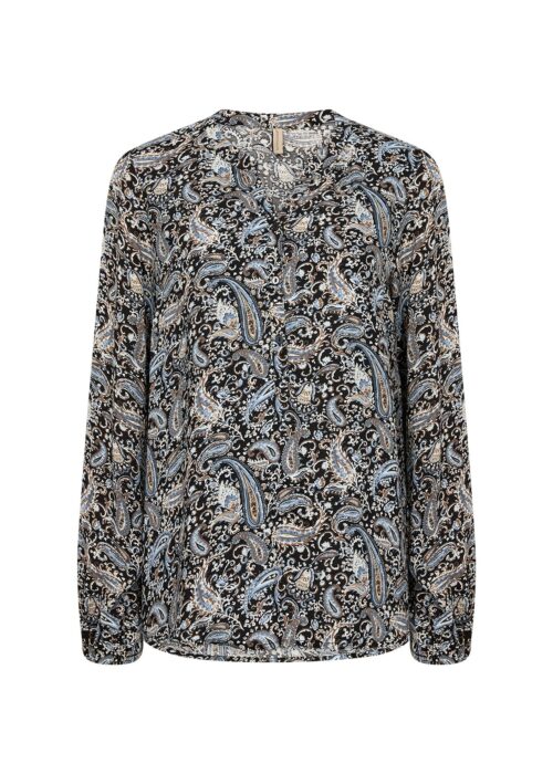 Soyaconcept blouse paisley