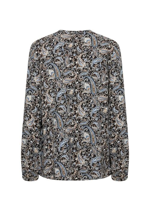 Soyaconcept blouse paisley - Afbeelding 2