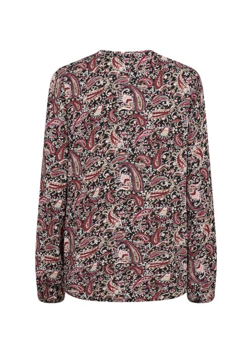 Soyaconcept blouse paisley - Afbeelding 2