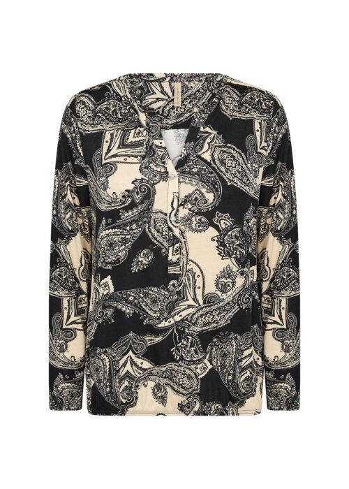 Soyaconcept blouson print