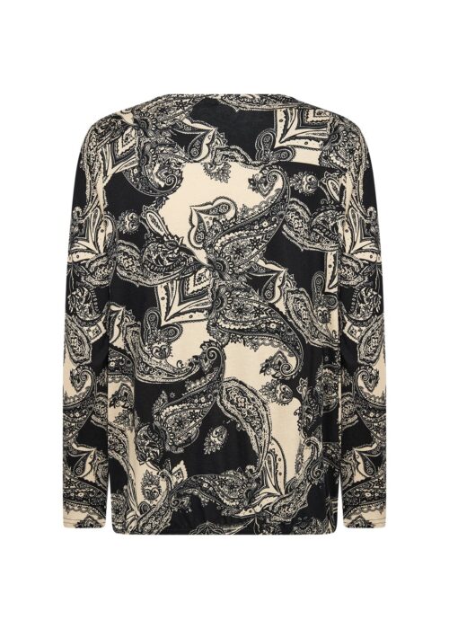 Soyaconcept blouson print - Afbeelding 2
