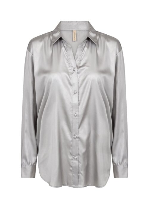 Soyaconcept blouse zilver
