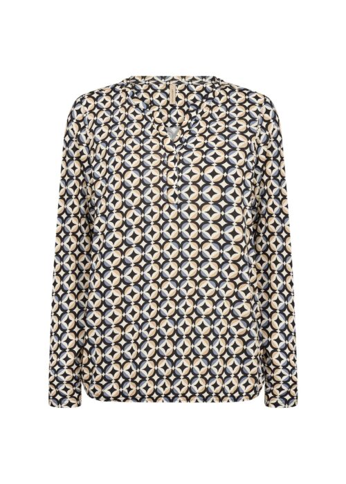 Soyaconcept shirt print