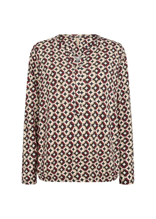 Soyaconcept shirt print